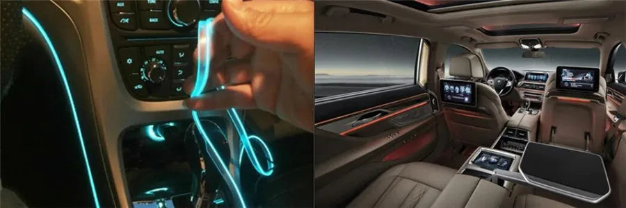RGB - Ambient Light - Car Interior Lighting
