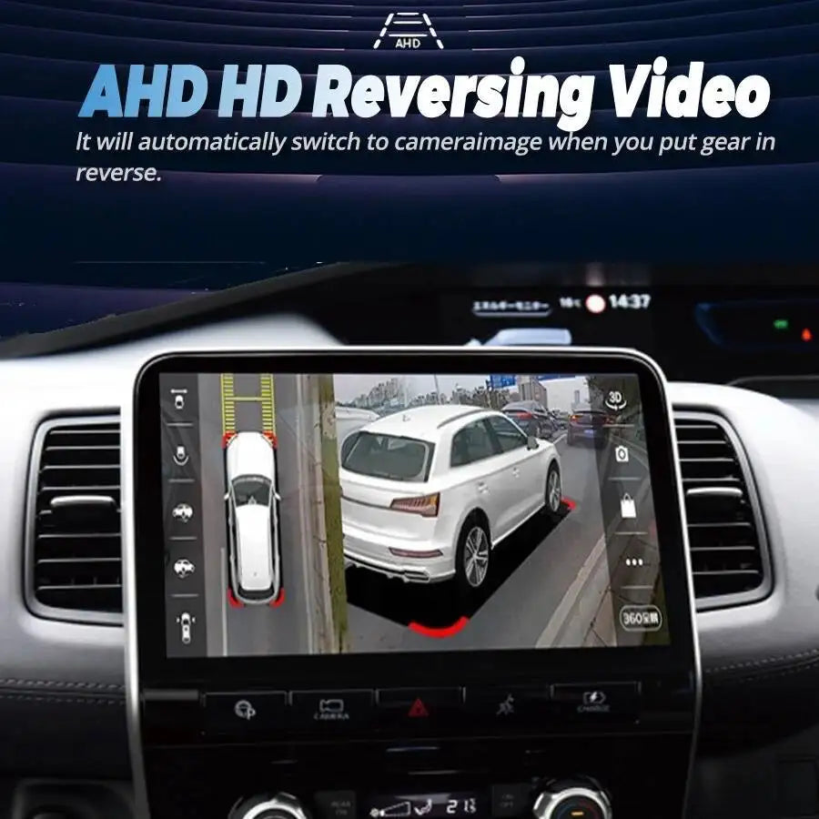 11.5inch Android Multimedia Video Player Head Unit For Nissan Serena 2020 2021 2022 Car Ra