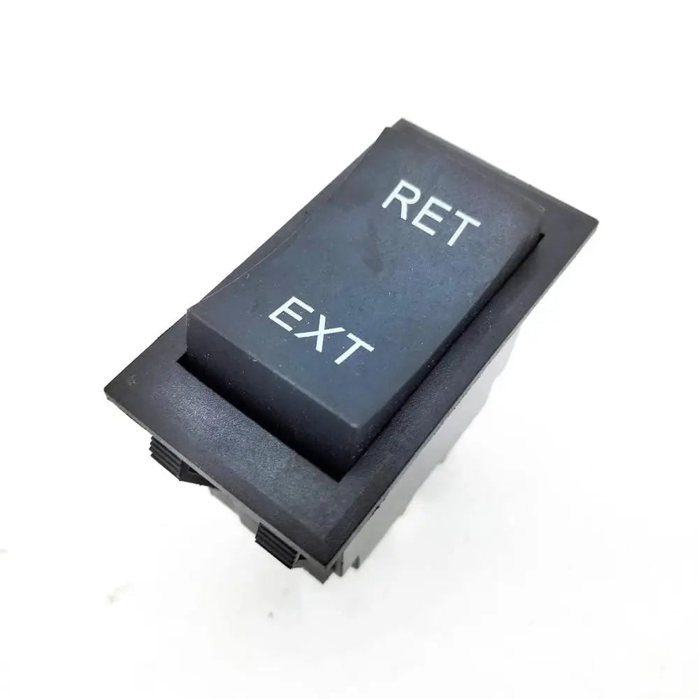 Trailer Power Jack Switch Replacement For LCI Lippert Recpro F2C & Others -4 Pin