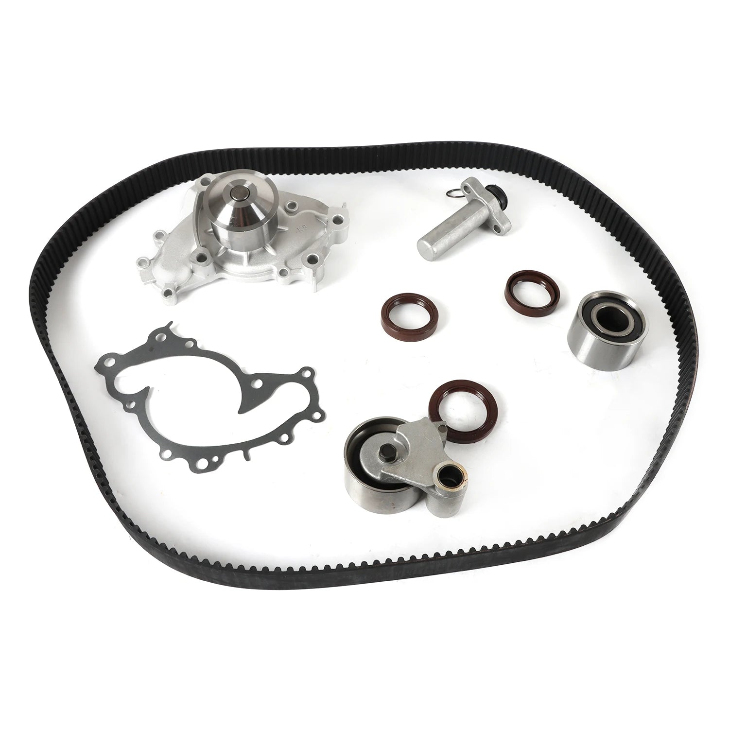 1MZFE Engine Timing Belt Kit W/Water Pump 13568-09080 16100-29085 For Toyota Camry Sienna
