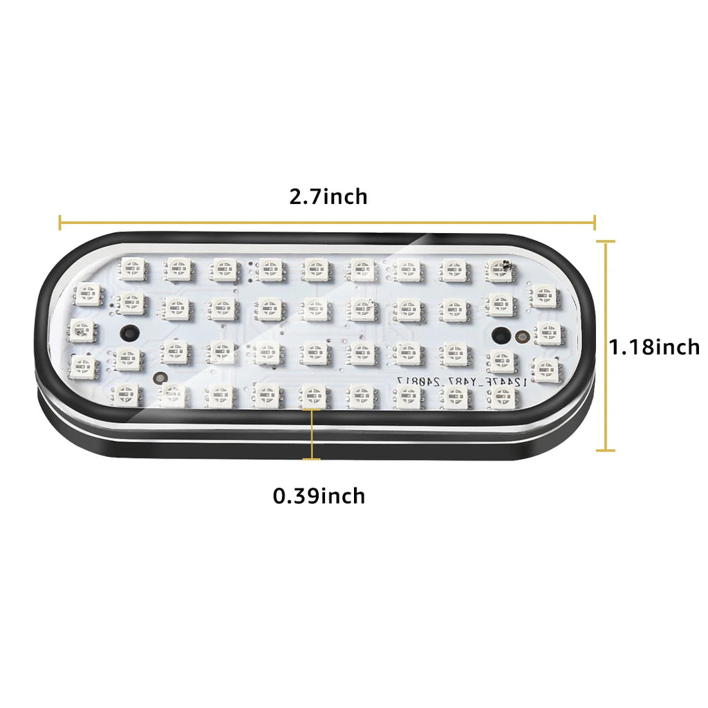 LED Interior Light Kit for Tesla Model Y - Canbus Error-Free Interior Bulbs | AUTOKITSHOP