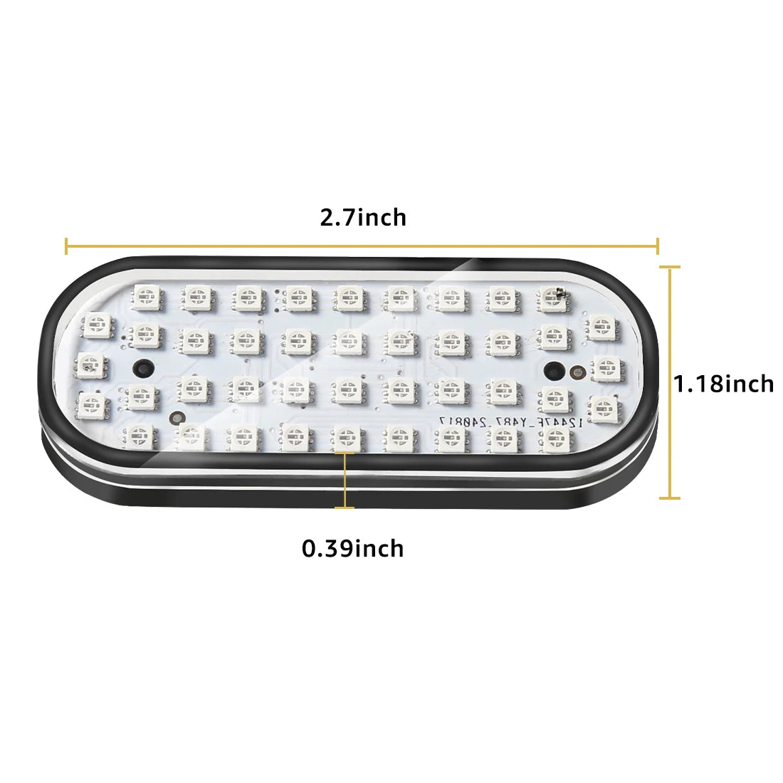 LED Interior Light Kit for Tesla Model Y - Canbus Error-Free Interior Bulbs | AUTOKITSHOP