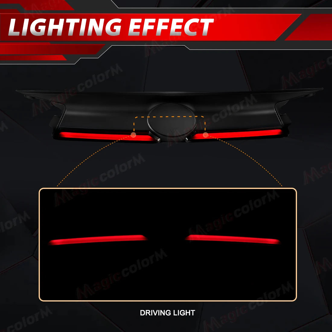 For Toyota Innova 2016 2017 2018 2019 2020 2021 2022 LED Tail Lights Rear Driving Reverse  | AUTOKITSHOP