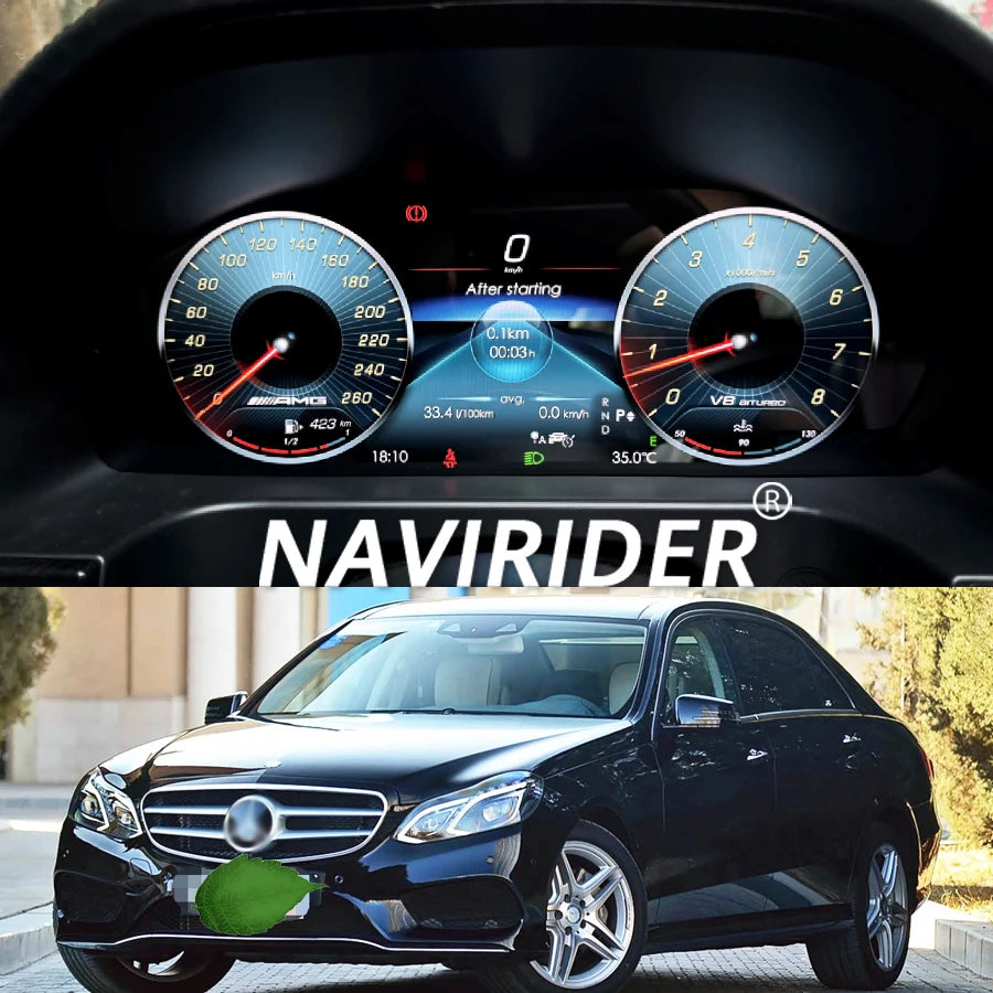 LED Interior Light Kit for Mercedes EClass W212 2010-2015 - Canbus Error-Free Interior Bulbs | AUTOKITSHOP