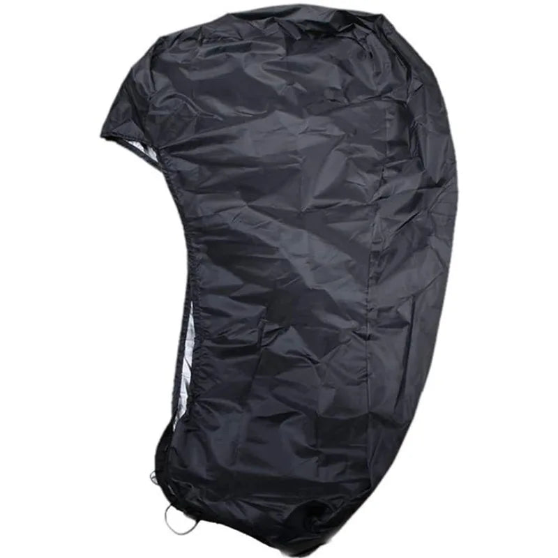 600D Boat Boat Motor Cover Waterproof UV-Proof Full Outboard Motor Cover Fade Crack Resistant He - Automotive LED Light