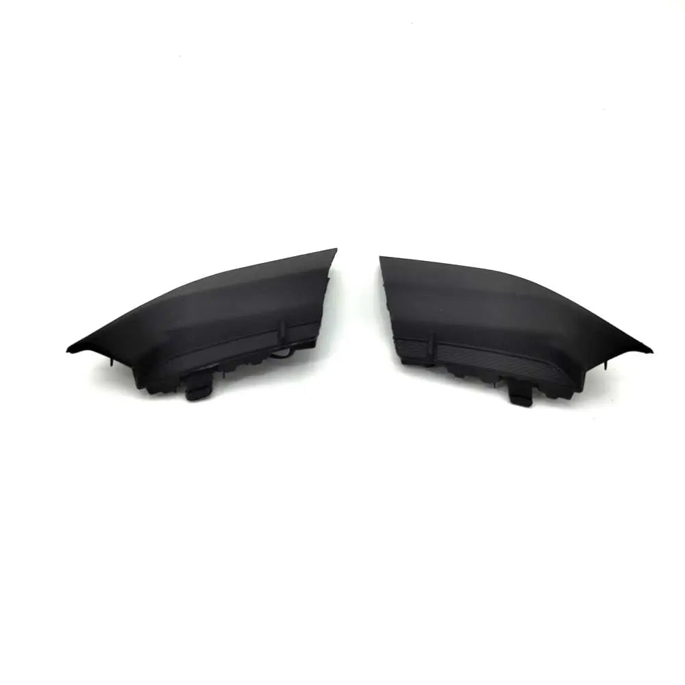 2x Front Bumper Tow Hook Cover For 2016-2018 Toyota RAV4 53285-0R100 53286-0R100