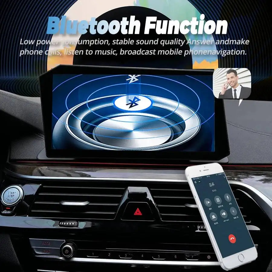 RGB - Ambient Light - for BMW G38 G30 - Car Interior Lighting