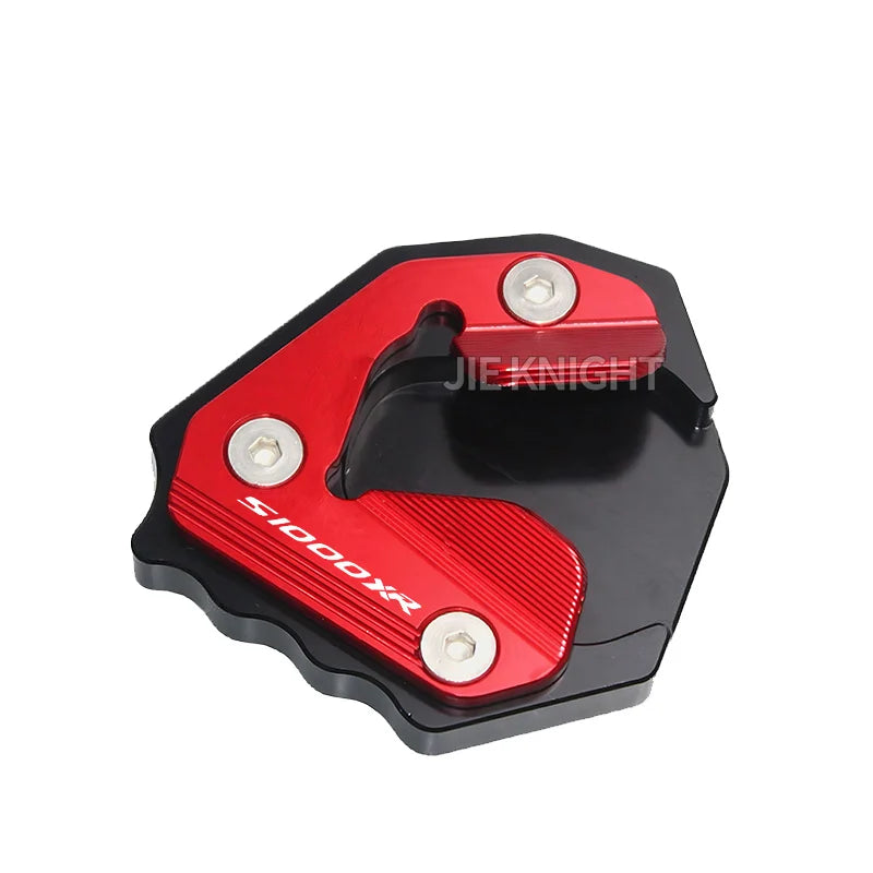 Motorcycle Kickstand S 1000 XR Foot Side Stand Enlarge Extension Plate For BMW S1000XR S 1000XR  - Automotive LED Light
