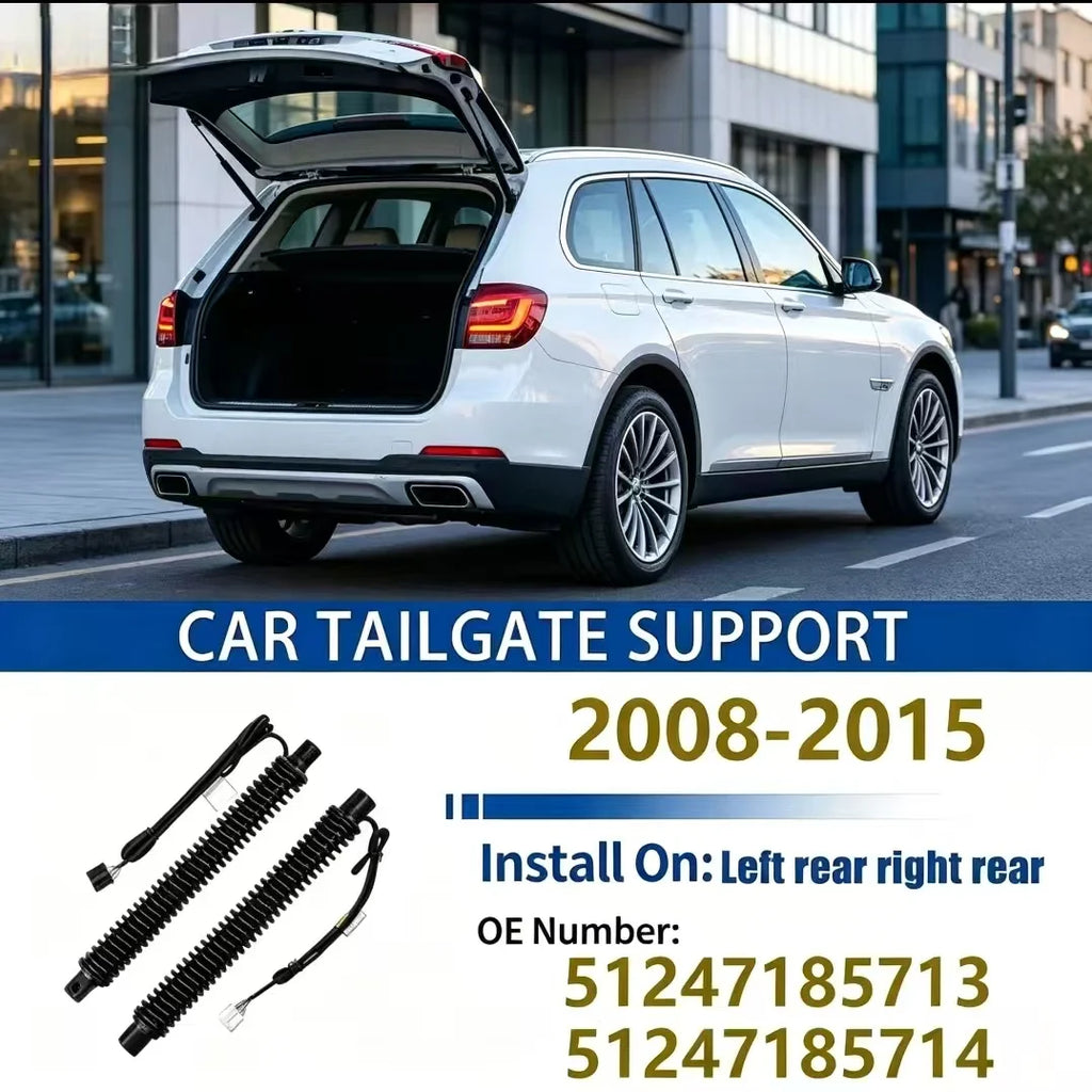 Rear Tailgate Power Lift Support For BMW 7 SERIES X0LI F02 2008-2015 Electric Trunk Hatch  | AUTOKITSHOP