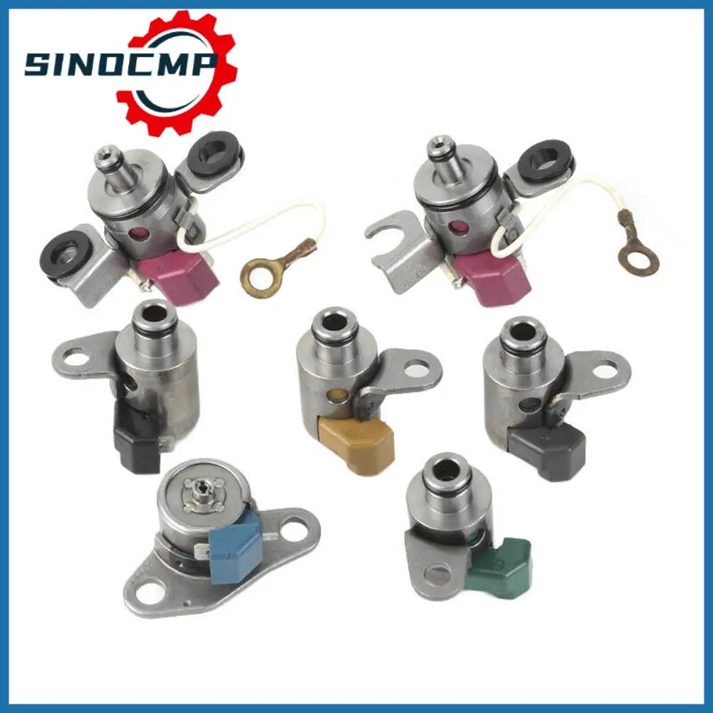4EAT Automatic Transmission Shift Solenoid 31939-AA191 31939-AA130 Cars Transmission Acces
