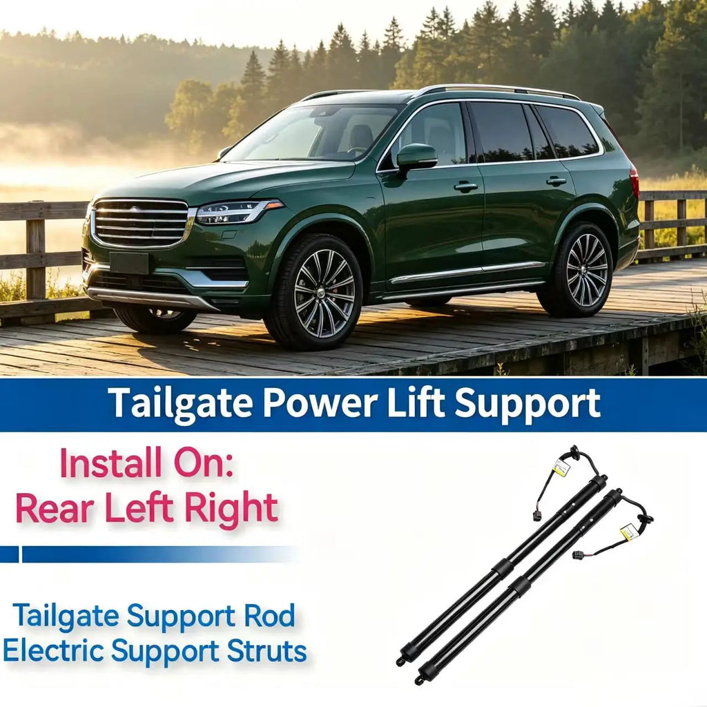 32296296 32296297 New Pair Power Hatch Lift Support For 2021- Volvo XC40 T4 T5 Electric Ta | AUTOKITSHOP