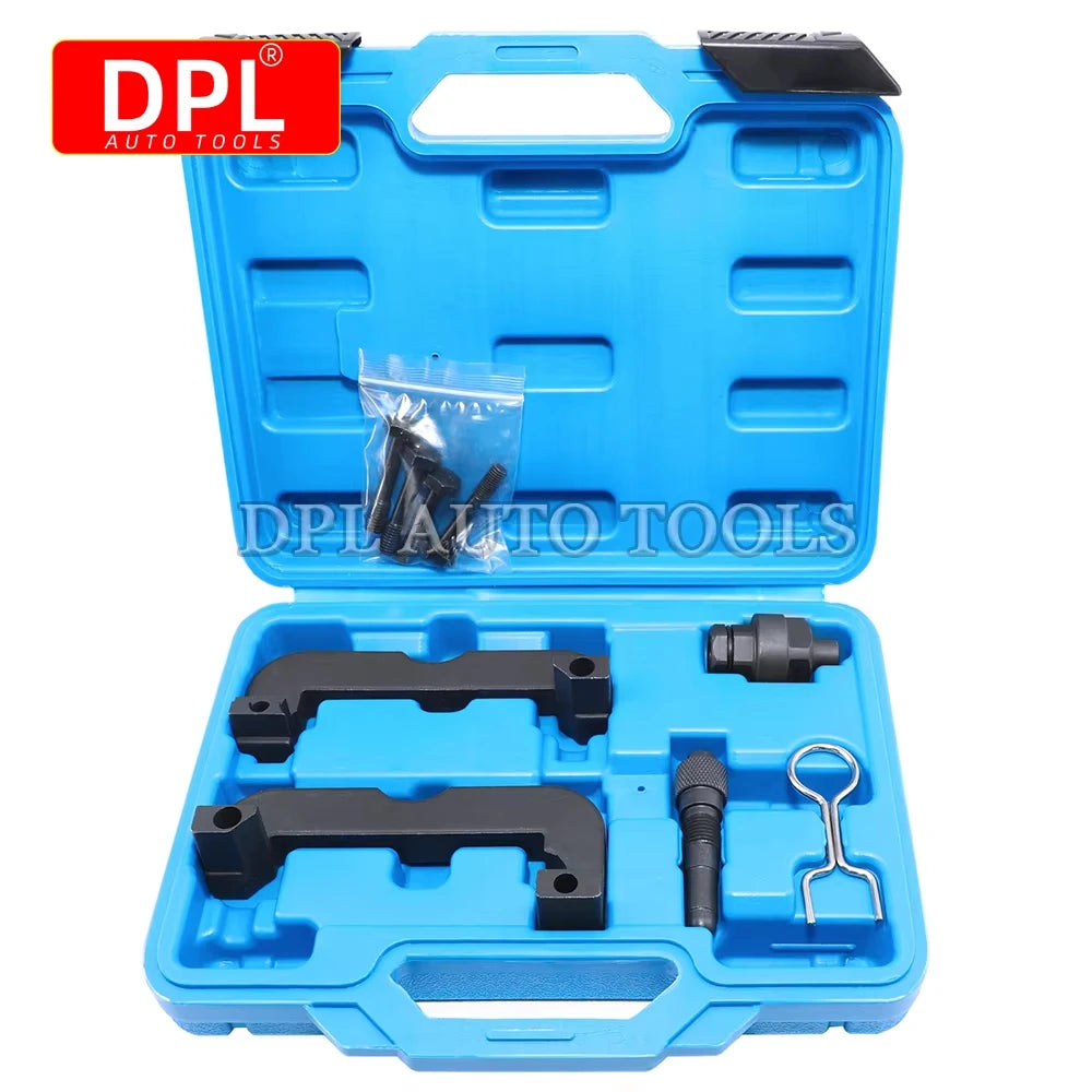 T40133 Timing Camshaft Locking Tool Set Fit For VW Audi 2.8T 3.0T TFSI Engines - Automotive LED Light