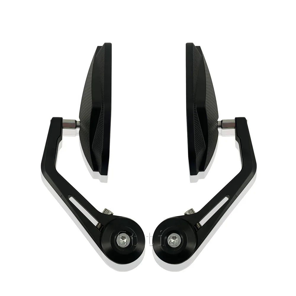 For Ducati Hypermotard 950 SP RVE 2019-2025 HYPERMOTARD 950 New Motorcycle Handlebar Rearview Mi - Automotive LED Light