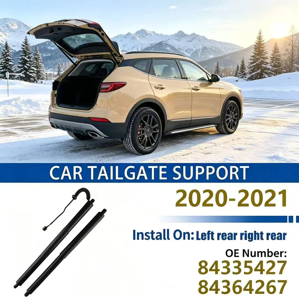 Tailgate Support Rod For Chevrolet Blazer C1 2020-2021 Rear Tailgate Strut Electric Suppor | AUTOKITSHOP