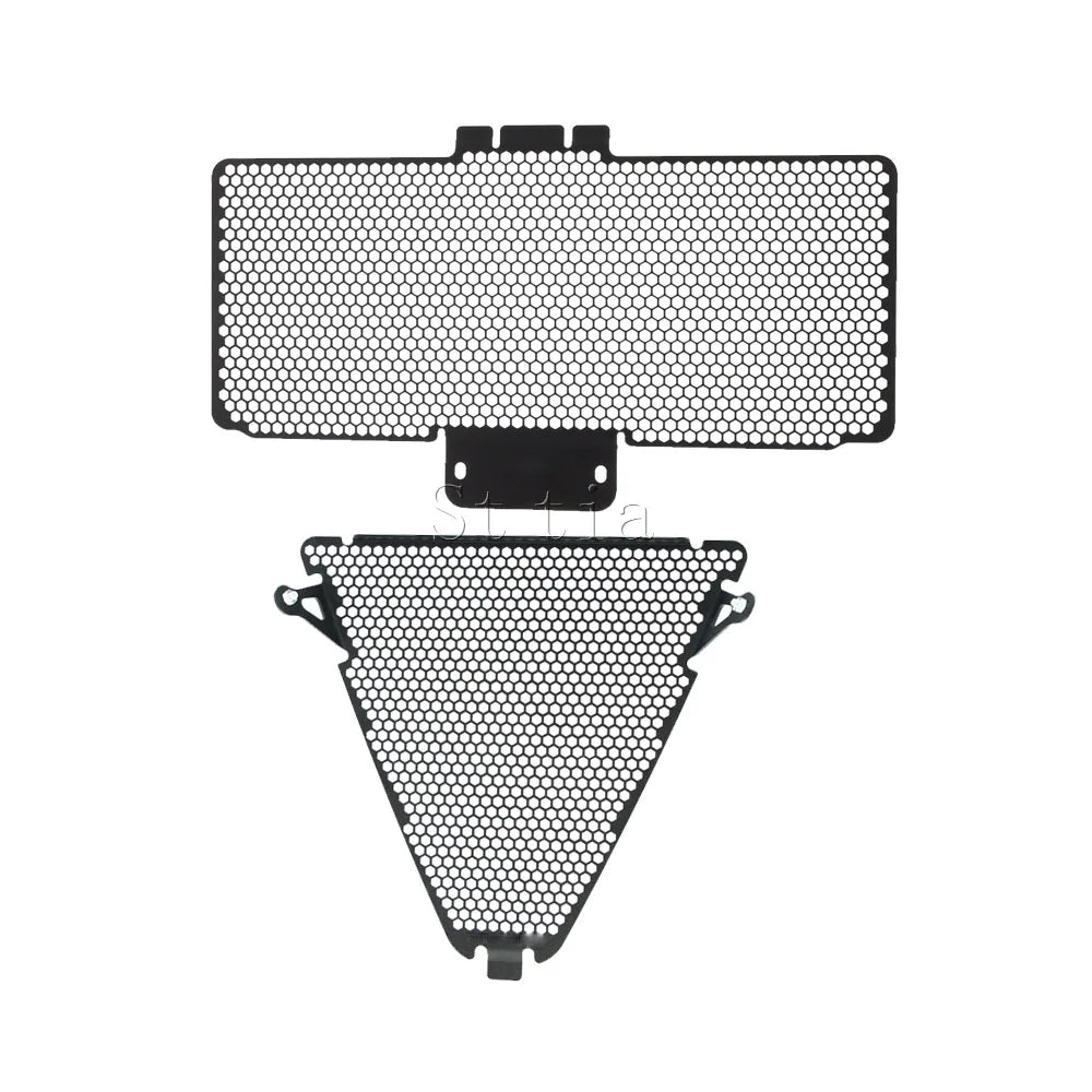 For DUCATI Panigale 1299 1199 959 899 V2 PANIGALE NEW Motorcycle Radiator Grill Guard Covers Oil - Automotive LED Light