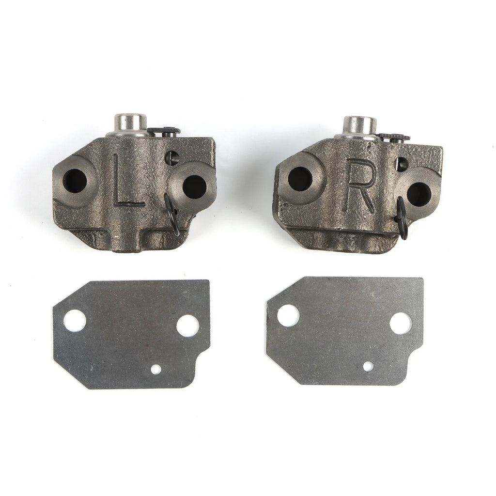 SINOCMP Timing Chain Kit Gear Crank Sprocket Tensioners Guide Rails F8AZ-6256-AA for 97-10