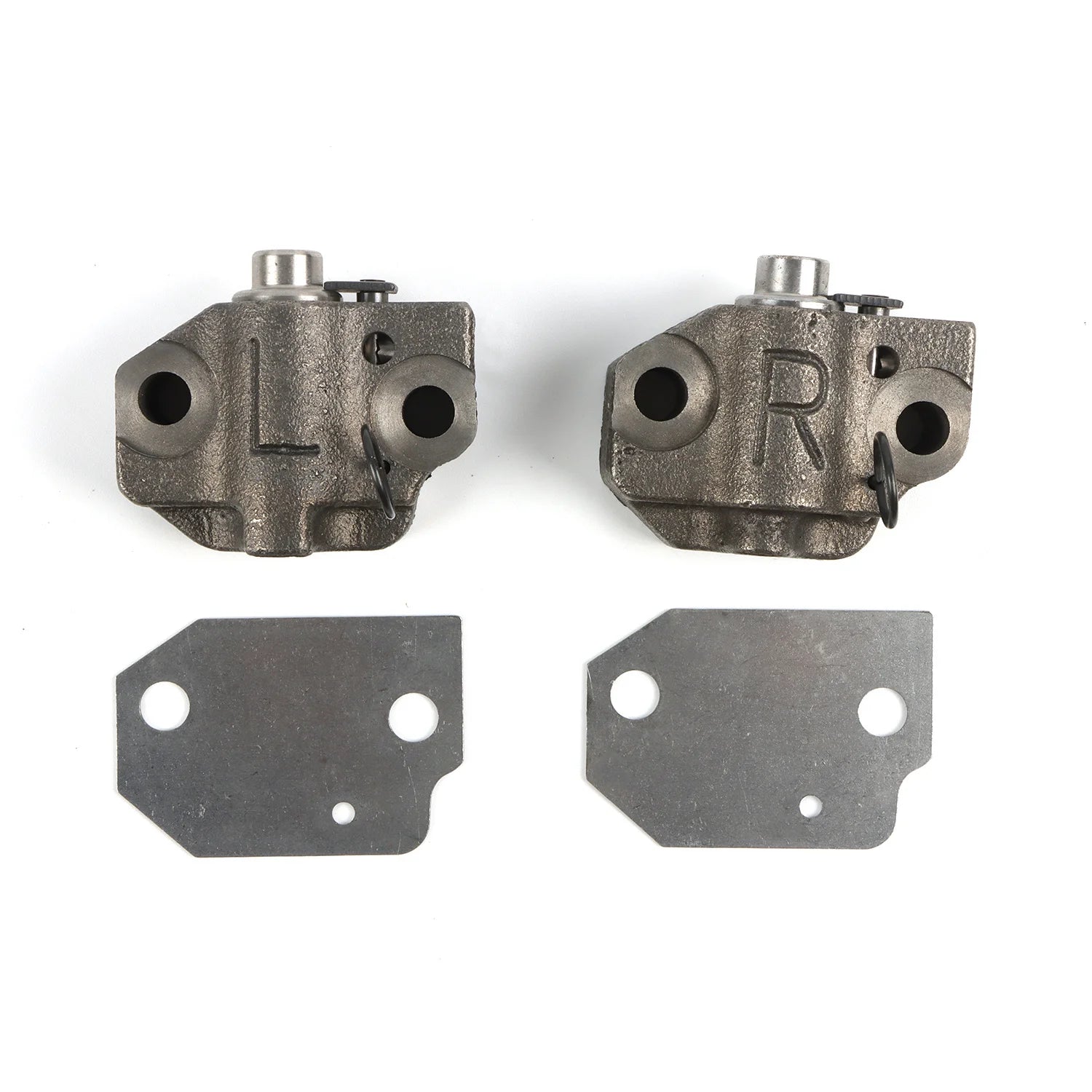 SINOCMP Timing Chain Kit Gear Crank Sprocket Tensioners Guide Rails F8AZ-6256-AA for 97-10