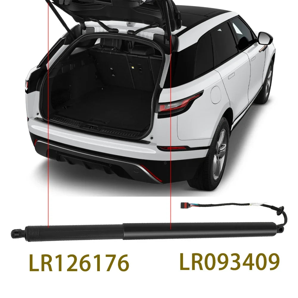 Tailgate Support Rod For 2017-2025 L560 RANGE ROVER VELAR Rear Tailgate Strut Electric Sup | AUTOKITSHOP