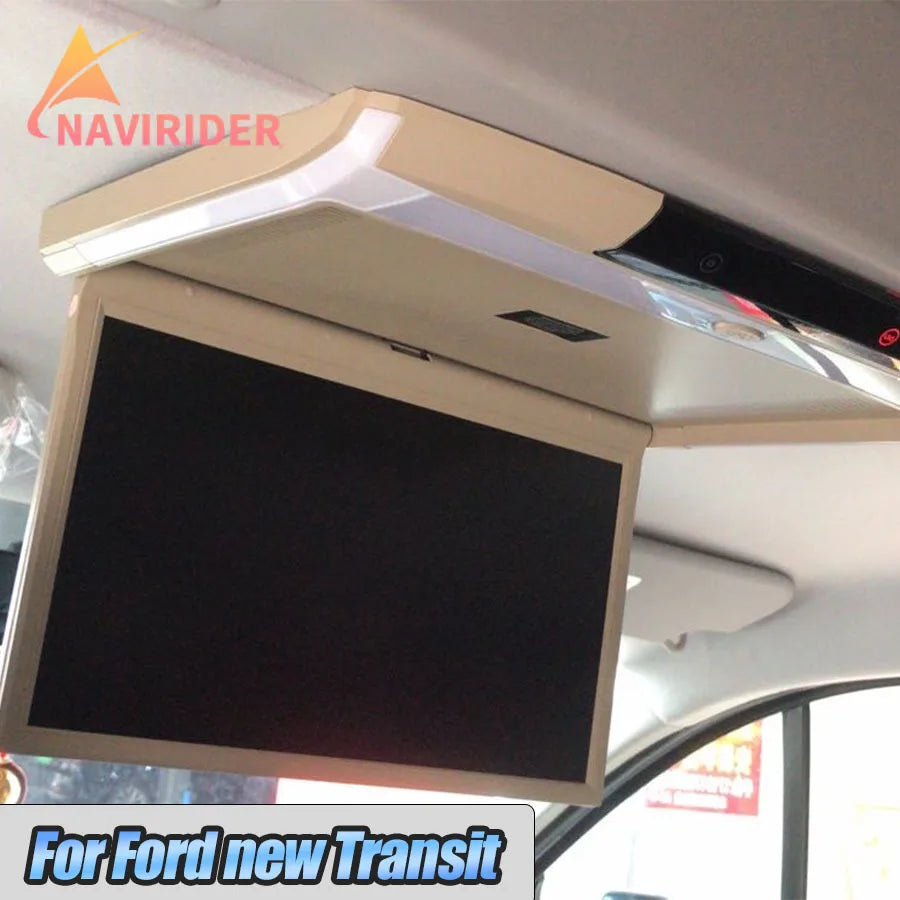 RGB - Ambient Light - for Ford - Car Interior Lighting