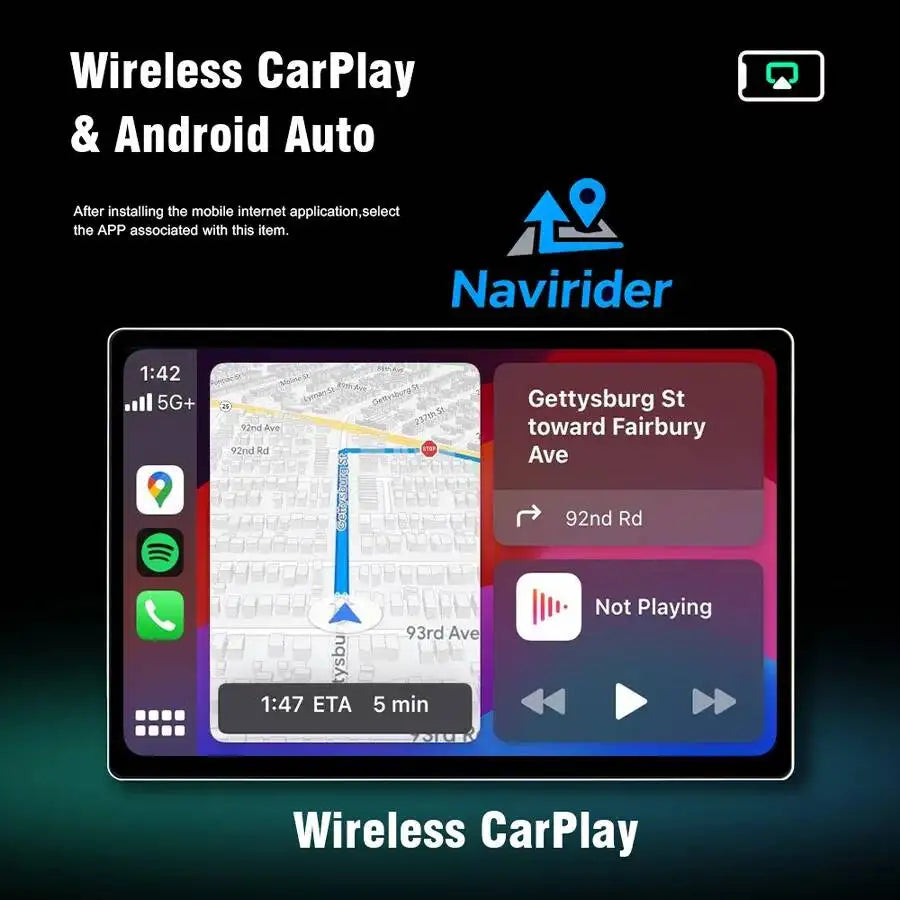 12.5inch Android15 Stereo Car Radio Carplay For Nissan Primastar Renault trafic 2019-2025  | AUTOKITSHOP