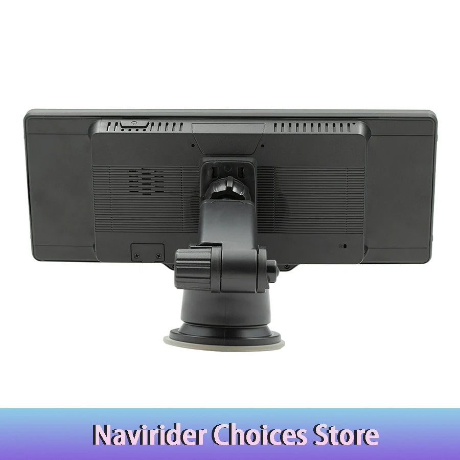 10.26inch Android Auto Wireless CarPlay Car Radio WiFi GPS FM HD Bluetooth Multimedia Touc