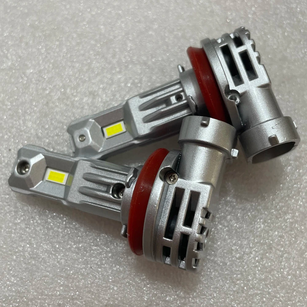 H11 H8 Led H16 JP H9 Canbus No Error Vehicles Headlight Powerful Light Car Driving Turbo D