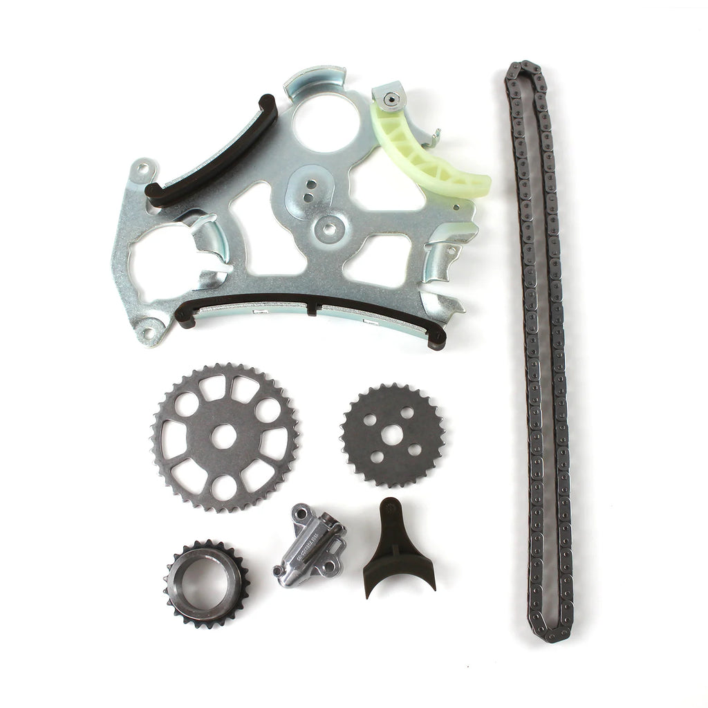 Oil Pump Guide Rail Drive Chain Kit For BMW 235 335 435 535 640 740 X4 X5 X6 N55 Automotiv