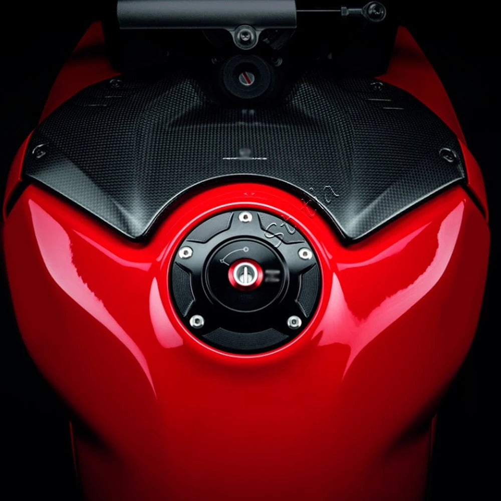 For DUCATI Diavel V4 2023 Streetfighter V2 Panigale 1199 1299 899 959 CNC Motorc for V4 V2 - Automotive LED Light