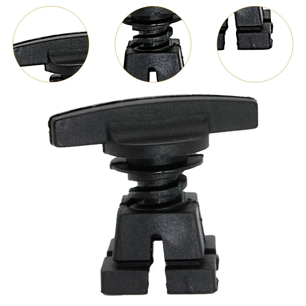 Trunk Seal Screw 71111179445 Direct Replaces Professional Multifunction Easy to - Automotive LED Light