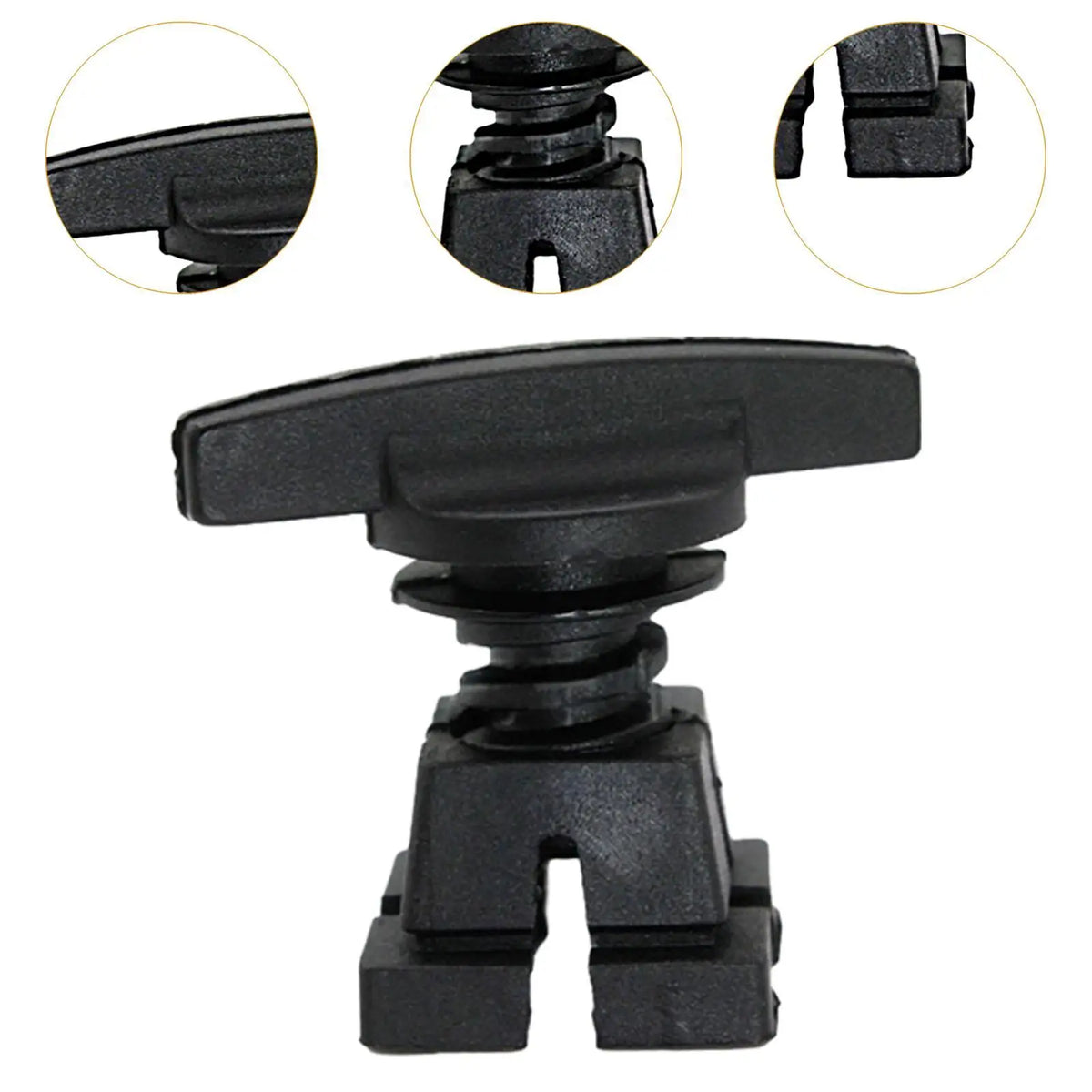 Trunk Seal Screw 71111179445 Direct Replaces Professional Multifunction Easy to - Automotive LED Light