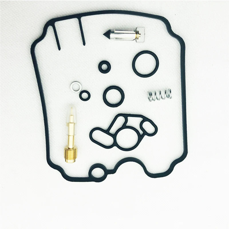 4 Set Motorbike Carburetor Repair Floating Needle Mixture Kit For Yamaha FZR1000