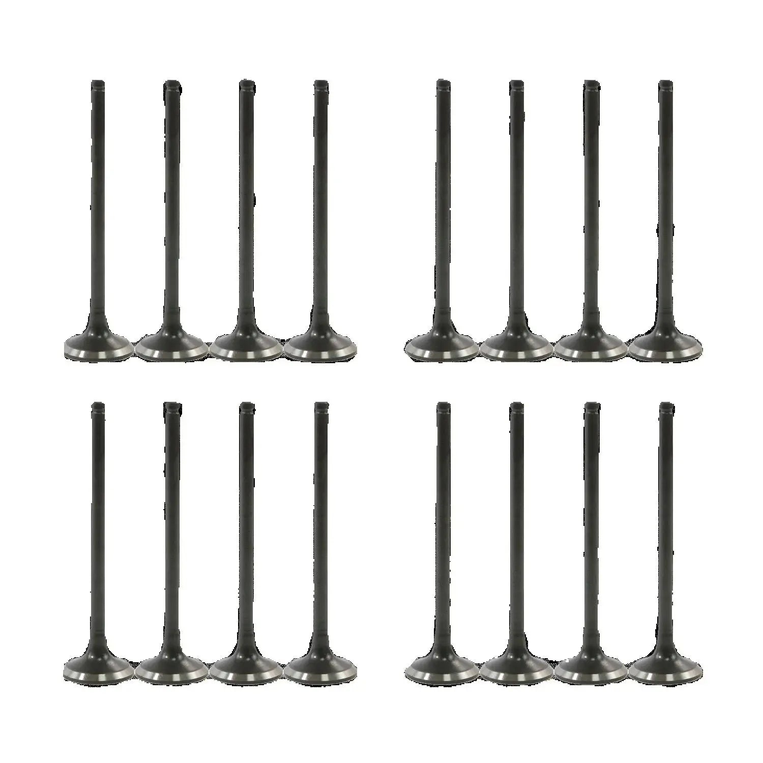 G4KH 2.0T Engine Valves FOR Sonata FOR Kia Optima 2012-2020 22211-2G000 22212-2G700 Auto P