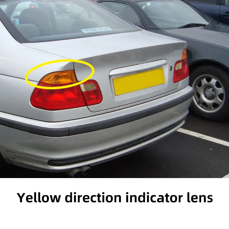 2-Piece LED Interior Light Kit for Rear Direction Indicator Lamp Bulbs For BMW 3-Series E36 E46 318d 320d 325i 316i -...