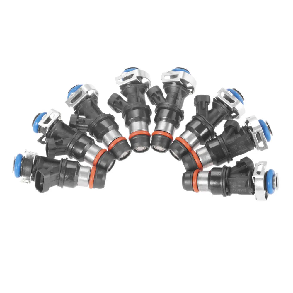 Fuel Injectors 17113553 For 1999-2007 Silverado GMC Cadillac Chevy 4.8L/5.3L/6.0L Engine F