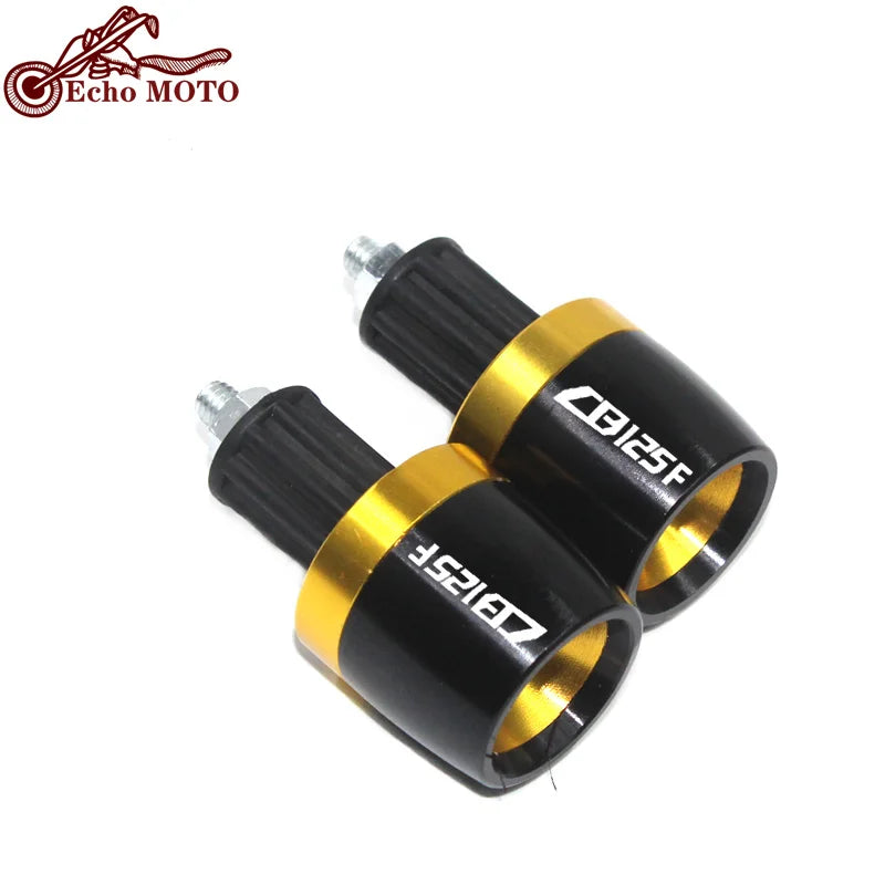 For Honda CB125F 2016 CB125 CB 125 F 125F 2016 Motorcycle Accessories 7/8" 22MM Handlebar Hand G - Automotive LED Light