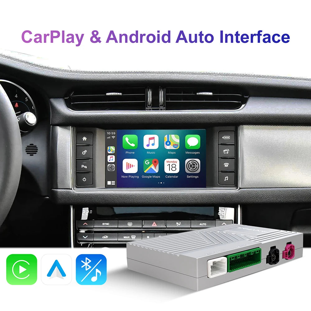 OEM Screen Upgrade Wireless CarPlay For Land Rover Discovery Sport Harman Android Auto Ai  | AUTOKITSHOP