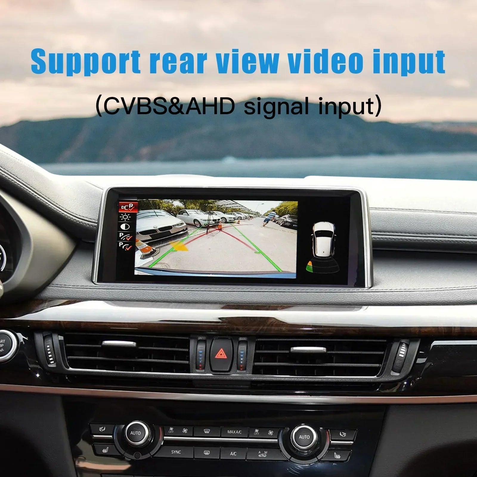 Wireless CarPlay Android For BMW NBT CIC System 1 2 3 4 5 Series X1 X3 X4 X5 F20 F21 F30 F | AUTOKITSHOP
