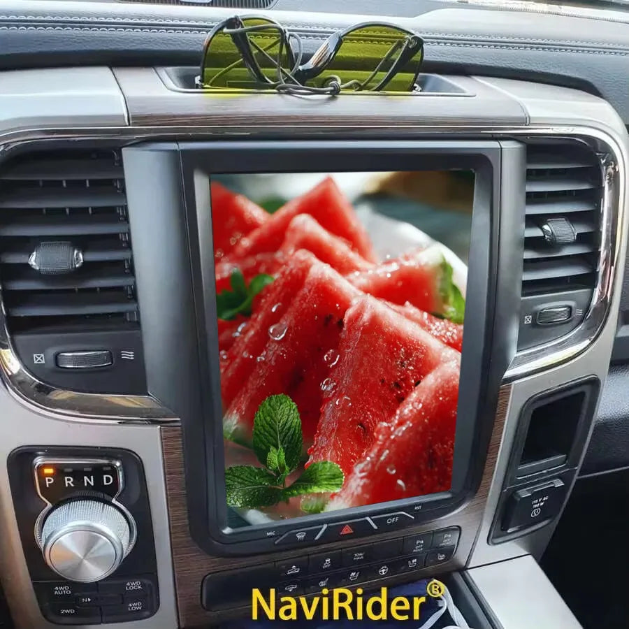 256GB Car Android 13 IPS Screen For Dodge RAM 1500 2011-2017 Radio Multimedia Stereo Video | AUTOKITSHOP