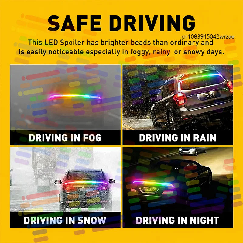 RGB - Ambient Light - Car Interior Lighting | AUTOKITSHOP