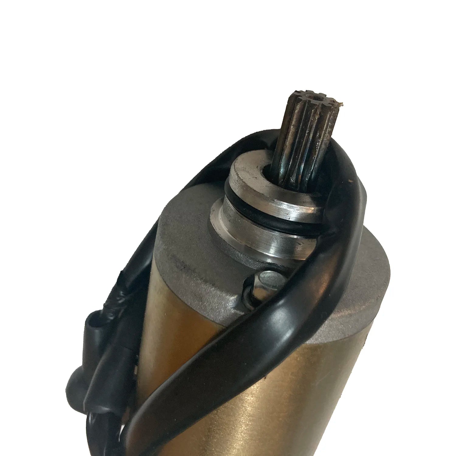 12V 9-Teeth CW Starter Motor FOR Italika ATV200 Four Wheeled Vehicle Starter Components