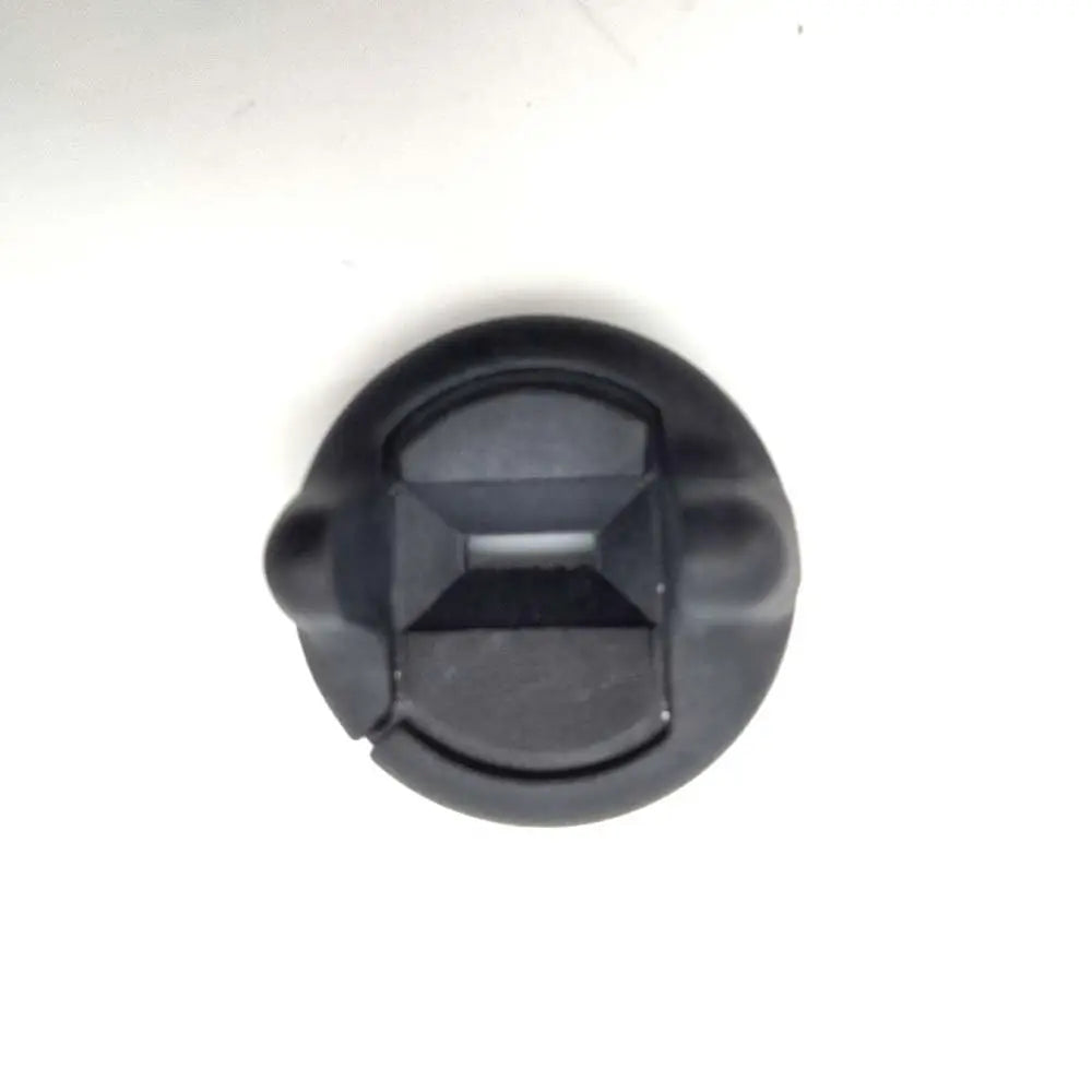 Black Ignition Switch Cover Key Start Lock Cylinder Cap For Buick Old Regal GL8
