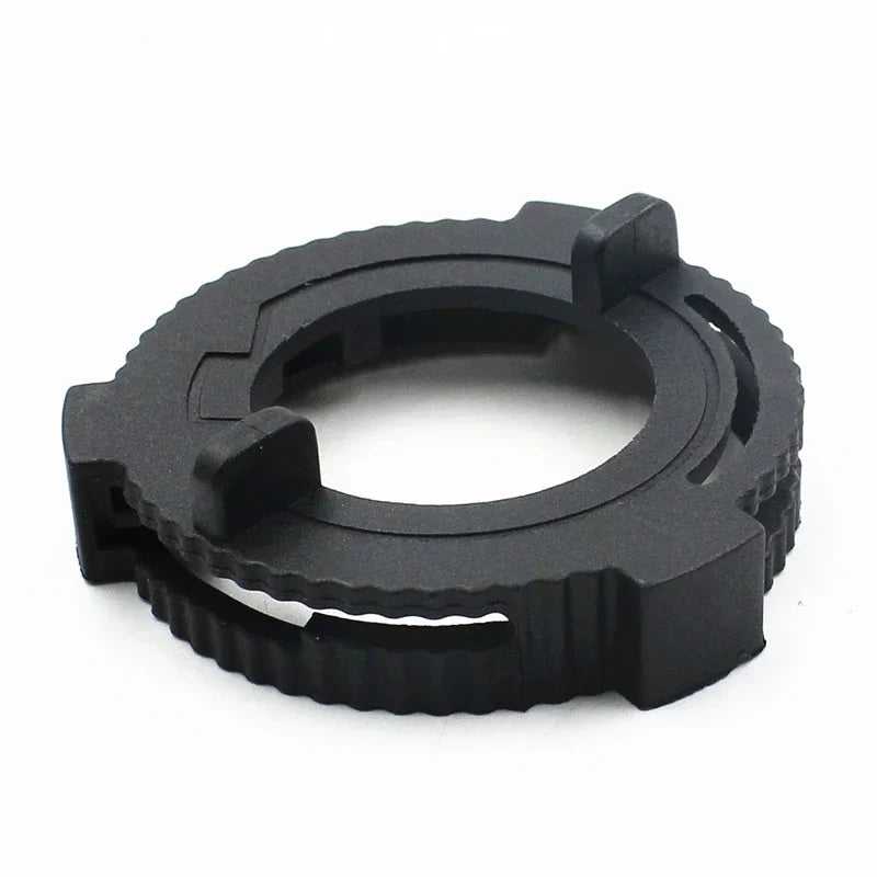 H7 LED Headlight Bulb Holder Adapter Socket Base Clip for Ford Fiesta European Car Only
