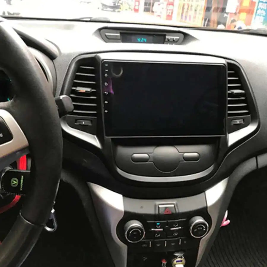 Android 15 Car Radio For Changan CS35 2013 - 2017 Autoradio Multimedia GPS Navigation Wirl