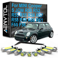 LED Interior Light Kit For MINI Clubman Countryman Paceman Cooper S D JCW R50 R52 R53 R55