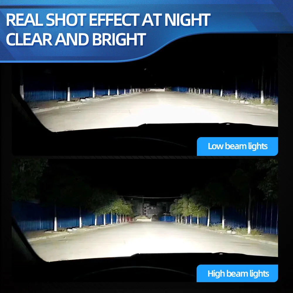 roadsun D3S LED D1S D2S D4S D1R D2R D3R D4R LED Lights Canbus For Car Headlight 110W Auto
