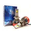 K15 300W 300000Lm H7 Led Headlight Bulb 12V H11 H4 9005 9006 White Canbus Error Free 6000K
