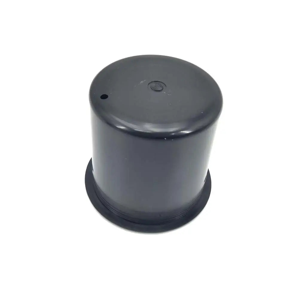 Black Plastic Cup Holder For Marine Boat RV Camper Car Truck Yacht Inserts