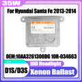 D1S/D1R D3S/D3R Xenon Ballast Control Block HID Headlight Ballast OEM 10AA3261300DG 10R-03