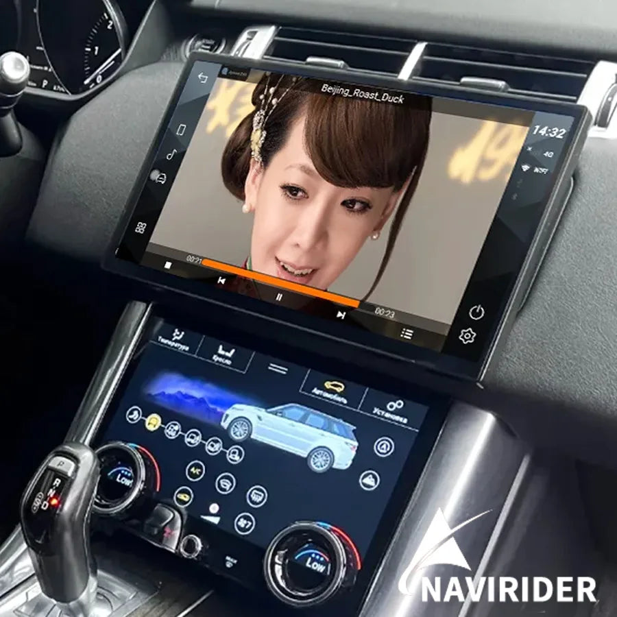 S 13.3'' Screen Car Android Radio GPS Navi For Range Rover Vogue L405 / Sport L494 2013-20 | AUTOKITSHOP