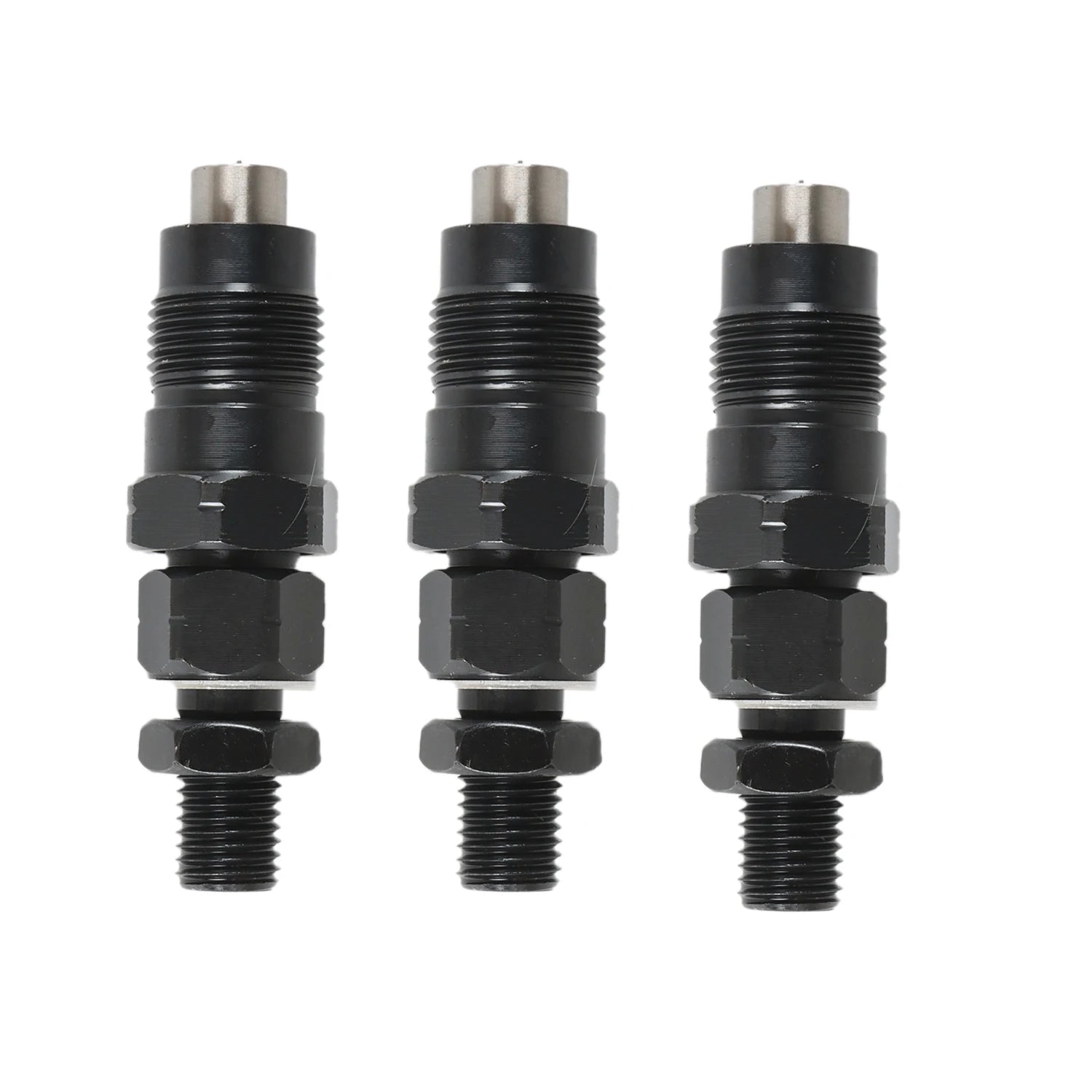 Engine Deere John 119515-53001 Injector 3TNV88 Application model for 3YM30 3TNV70 3PCS Fue